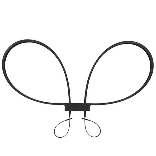 4Zero Disposable Double Restraints With Pull Loops
