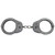 Kel-Met KM-1001 Stainless Steel Handcuffs