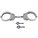 Smith & Wesson Model 100 Handcuffs w/2 Keys